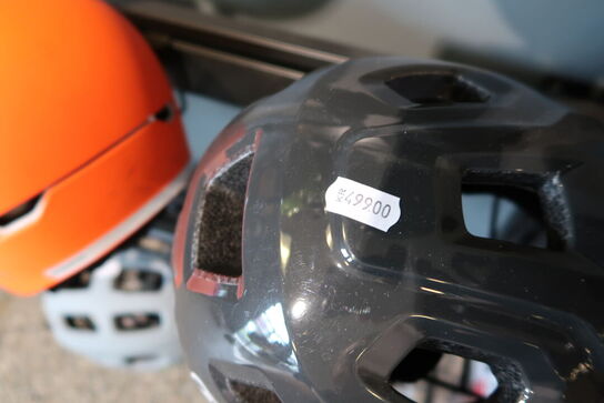 Cykelhjelm ABUS Motrip Str: M