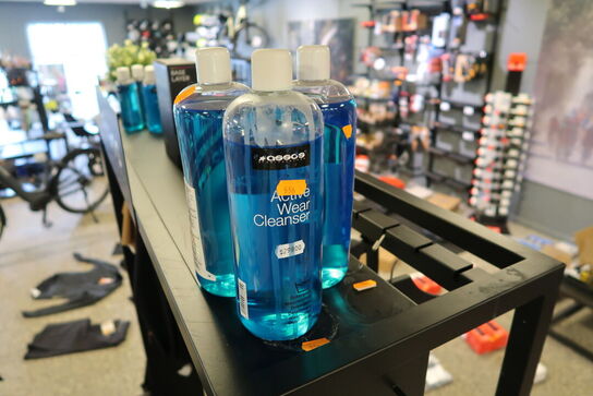 3 stk. plejemiddel ASSOS