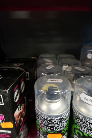 4 stk. chain cleaner MUC-OFF