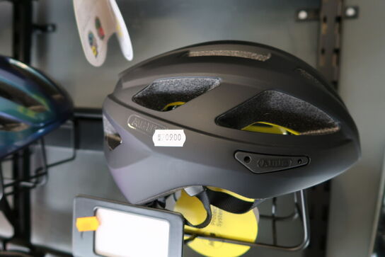 Cykelhjelm ABUS AB-20 Str: 51-55cm