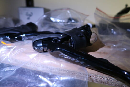 2 stk. skiftegreb og bremse GRX