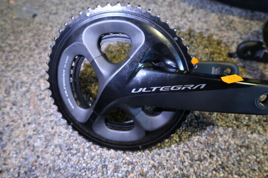 Kranksæt SHIMANO Ultegra 11S 52-36 MT