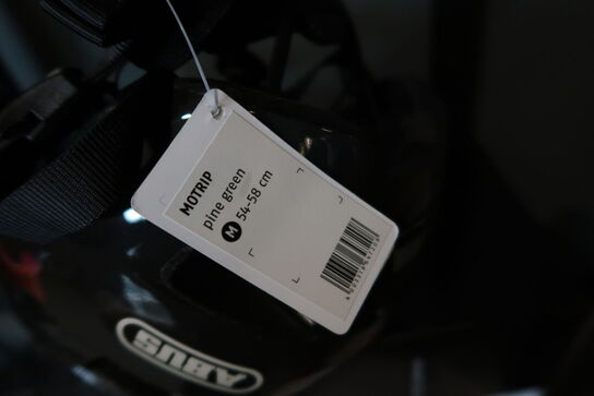 Cykelhjelm ABUS Motrip Str: M