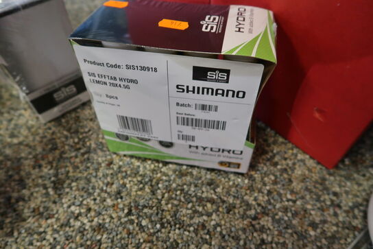 Kasse med tabletter SIS