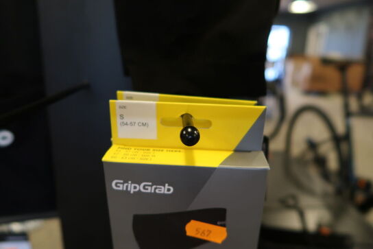 2 stk. pandebånd GRIPGRAB