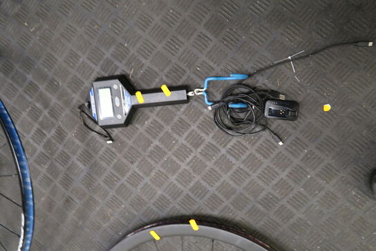 Digitalvægt PARK TOOL DS-1