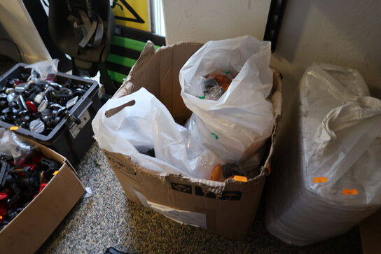 Div. Reflekser samt klude