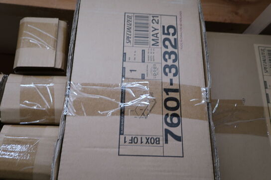 Div. Cykelpodier, reoler SPECIALIZED