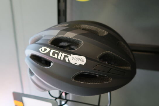 Cykelhjelm GIRO Hale Str: 50-57cm