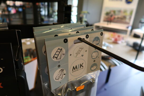 Div. Cykeludstyr MIK