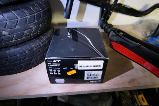 Bagskifter SHIMANO Deore XT M8000