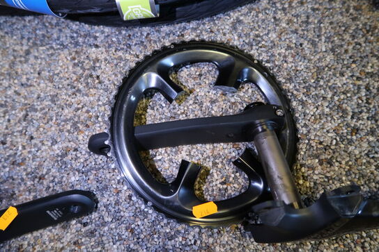 Kranksæt SHIMANO Ultegra FC-R8000