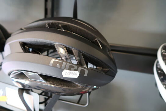 Cykelhjelm GIRO Aries Spherical Str: 55-59cm