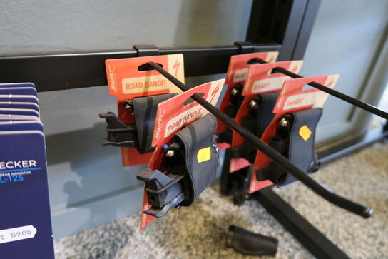 2 stk. værktøjssæt SPECIALIZED Road Bandit