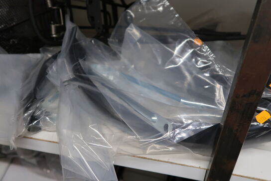 Div. Cykelskærme, bagagebærer m.m.