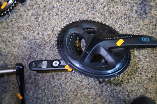 Kranksæt SHIMANO Ultegra 11S 52-36 MT