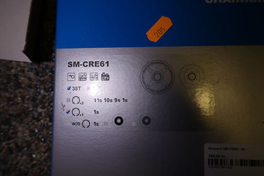 Klinge SHIMANO CM-CRE61