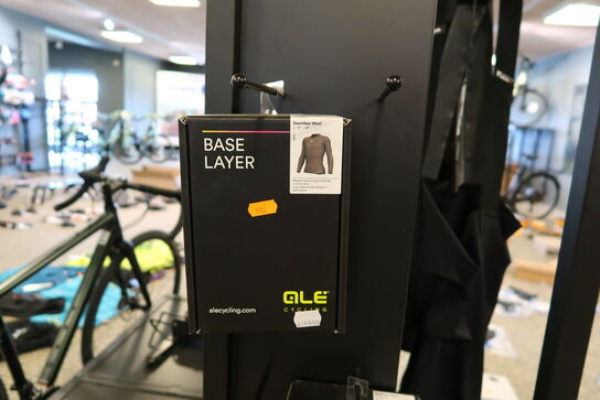 Cykeltøj ALECYCLING Base Layer