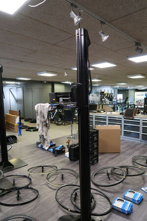 Arbejdsstand PARK TOOL PRS-33