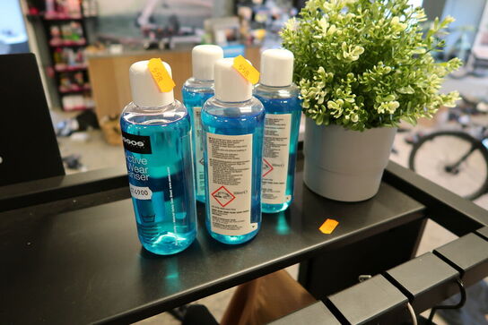 4 stk. plejemiddel ASSOS