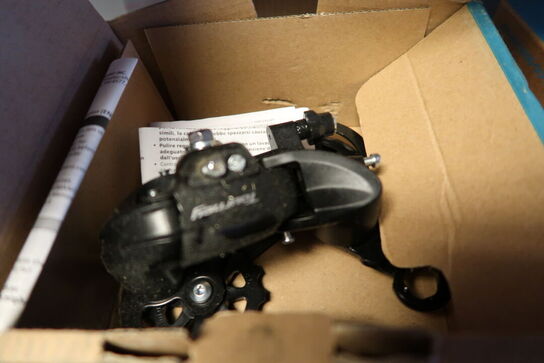 Gearudstyr SHIMANO Tourney