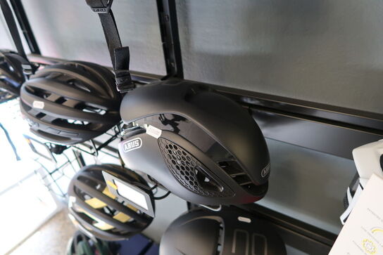 Cykelhjelm ABUS ABIT-1 Gamechanger Str: 50-55cm