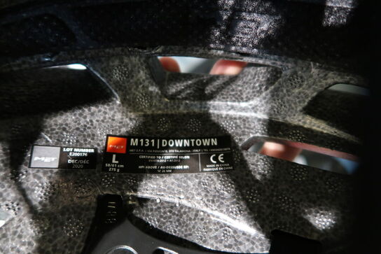 Cykelhjelm MET Downtown Str: L