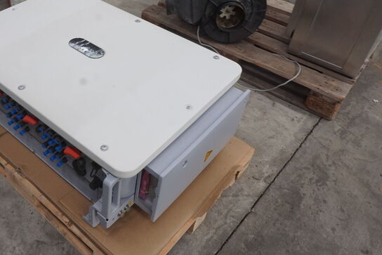 Solcelleanlæg HUAWEI SUN2000-215KTL-H0