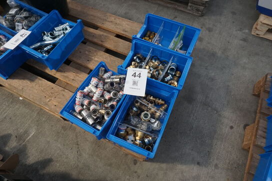 4 spande fittings