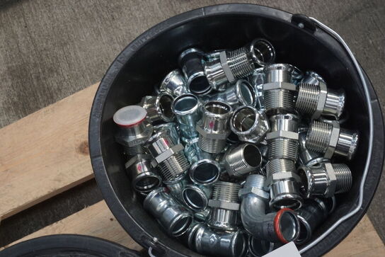 3 spande fittings