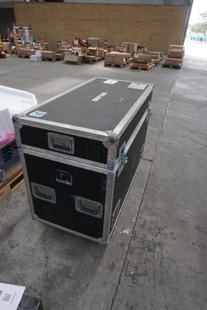 Flightcase MARTIN 