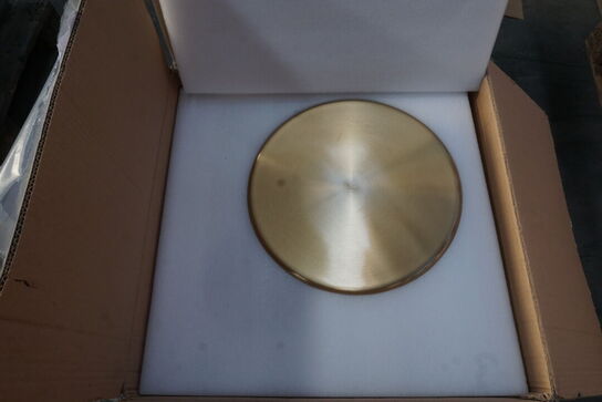 2 stk. LED Copenhagen Lights gulvlampe