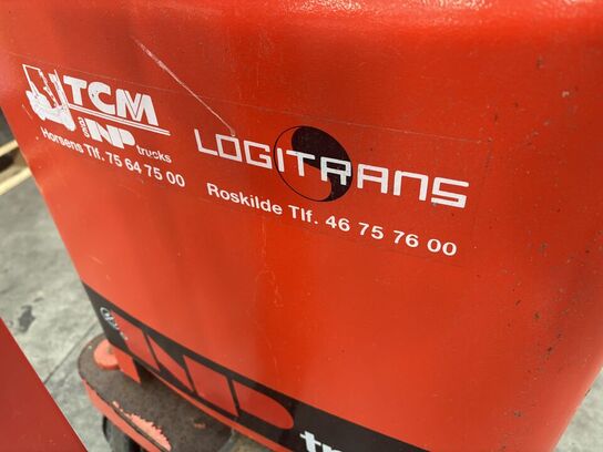 Elektrisk stabler LOGITRANS