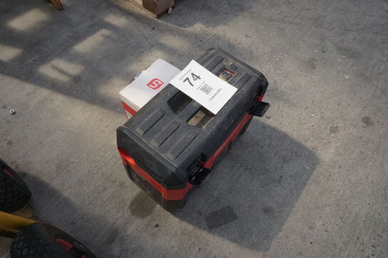 Støvsuger MILWAUKEE M18 VC-2