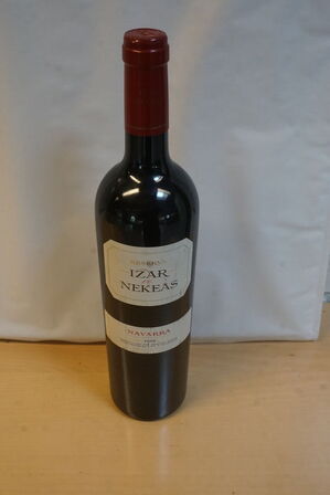 1 fl. CHATEAU LA VALIERE CRU BORGEOIS 1983