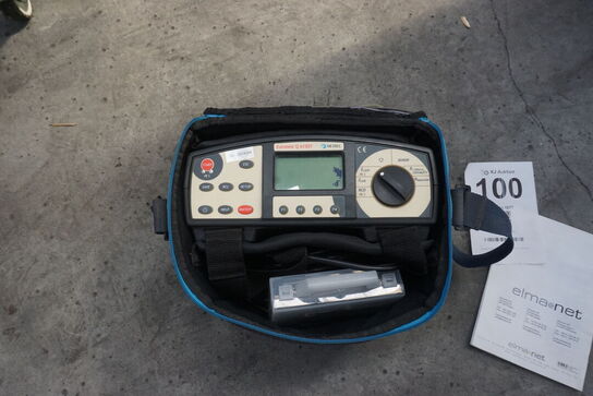 Multiinstalationstester EUROTEST Q 