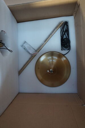 2 stk. LED Copenhagen Lights gulvlampe