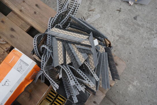 Diverse søm til sømpistol 