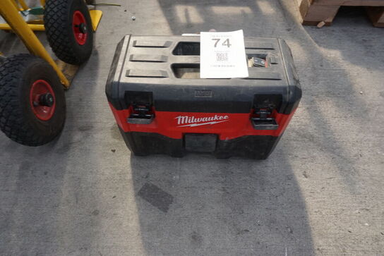 Støvsuger MILWAUKEE M18 VC-2