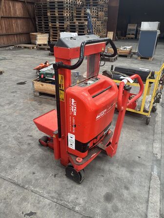 Elektrisk stabler LOGITRANS