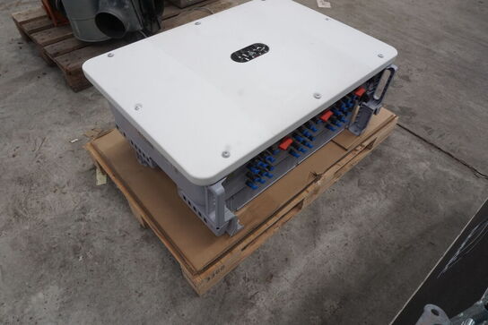 Solcelleanlæg HUAWEI SUN2000-215KTL-H0