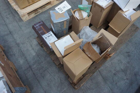 7 stk. LED Copenhagen Lights bordlampe