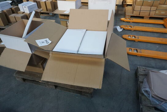 2 stk. LED Copenhagen Lights gulvlampe