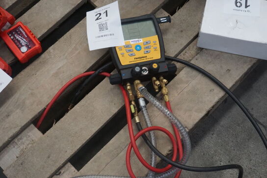Fieldpiece SM380V trådløs 3-ports SMAN