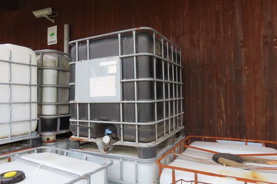 5 stk. Palletanke 