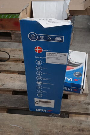 Gulvvarme fra DEVIMAT