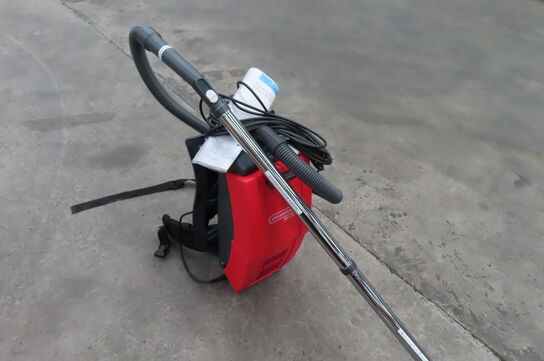 Rygstøvsuger CLEANFIX RS05