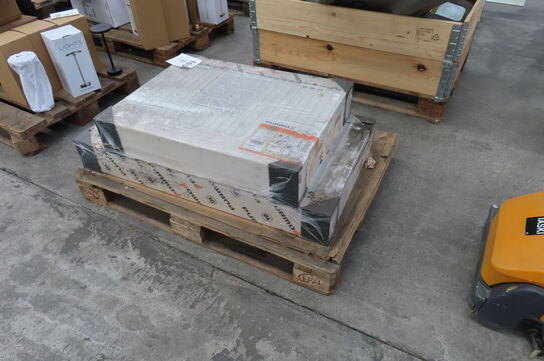 2 stk. Radiator PURMO 