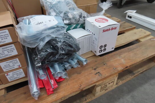 Palle med fittings