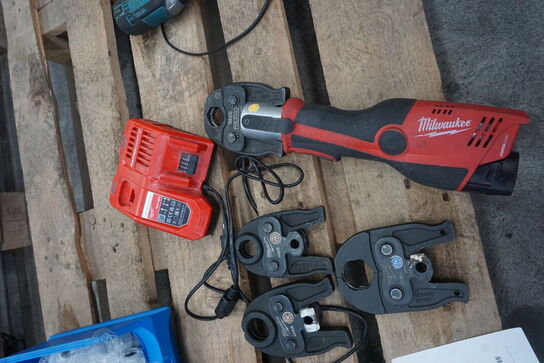 Presseværktøj MILWAUKEE M12